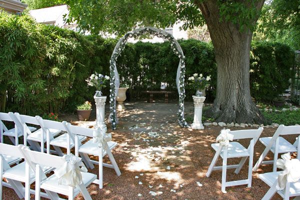 backyard wedding 1